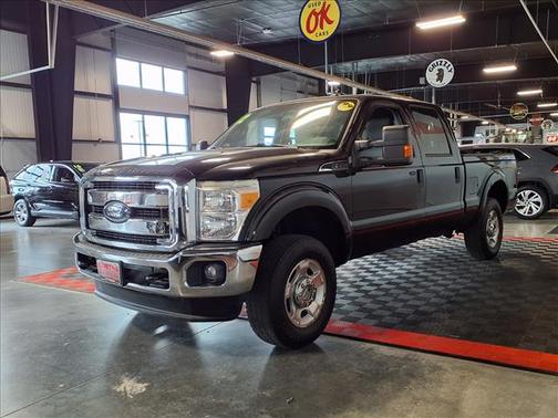 2012 Ford F-250 XLT