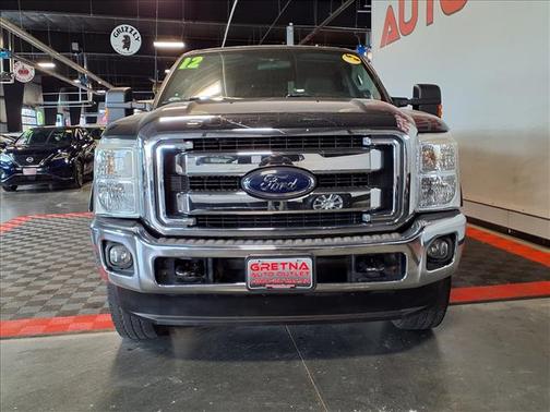 2012 Ford F-250 XLT