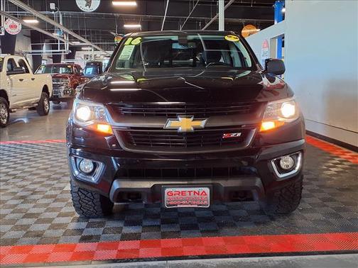 2016 Chevrolet Colorado Z71