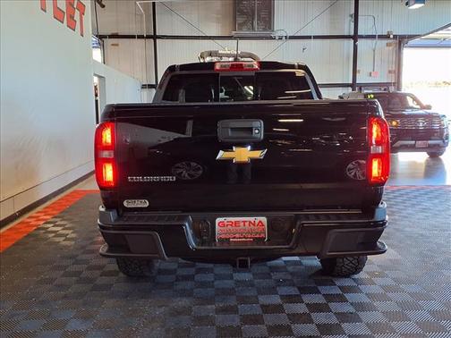 2016 Chevrolet Colorado Z71