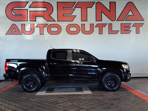 2016 Chevrolet Colorado Z71