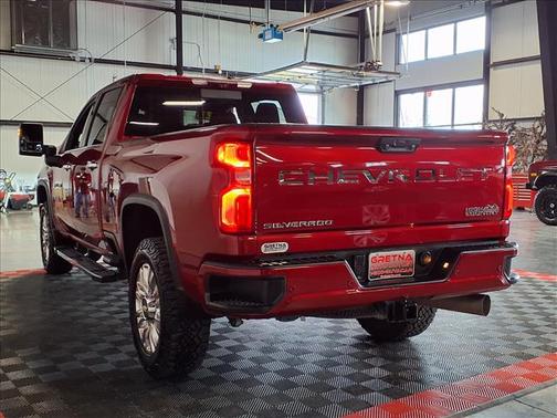 2023 Chevrolet Silverado 2500 High Country