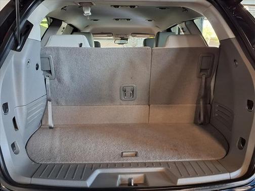 Blue Velvet Metallic 2017 Chevrolet Traverse Premier