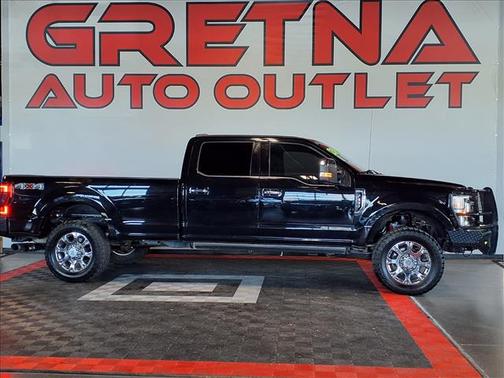 2020 Ford F-350 King Ranch