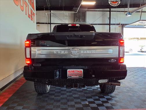 2020 Ford F-350 King Ranch