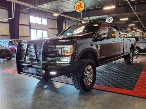 2020 Ford F-350 King Ranch