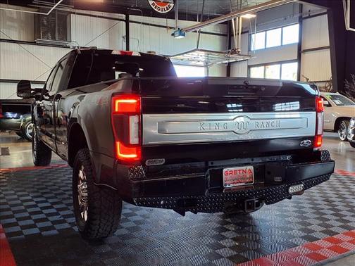2020 Ford F-350 King Ranch