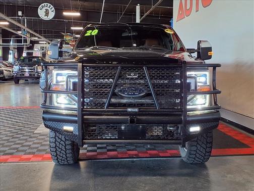 2020 Ford F-350 King Ranch