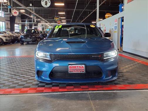 Frostbite 2023 Dodge Charger GT