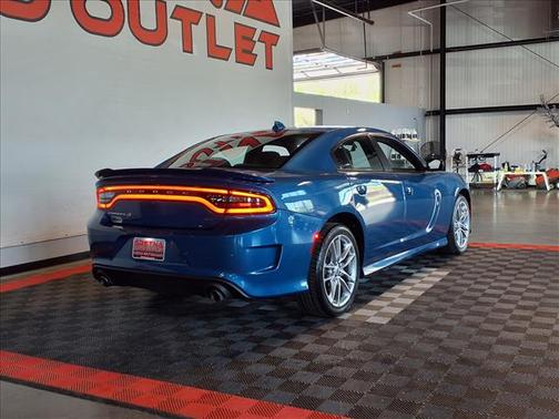 Frostbite 2023 Dodge Charger GT