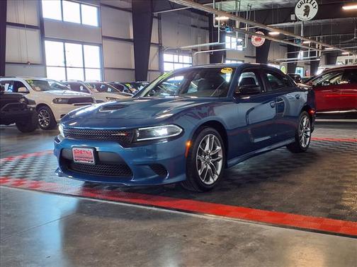 Frostbite 2023 Dodge Charger GT