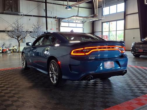 Frostbite 2023 Dodge Charger GT