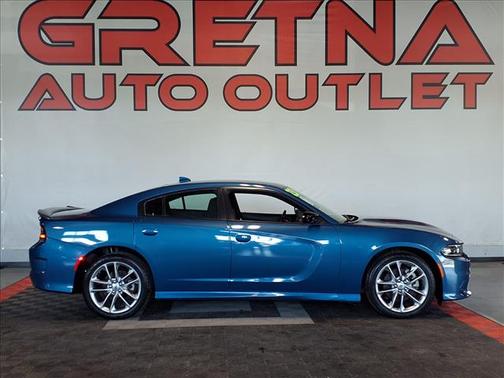 Frostbite 2023 Dodge Charger GT