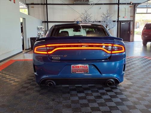 Frostbite 2023 Dodge Charger GT
