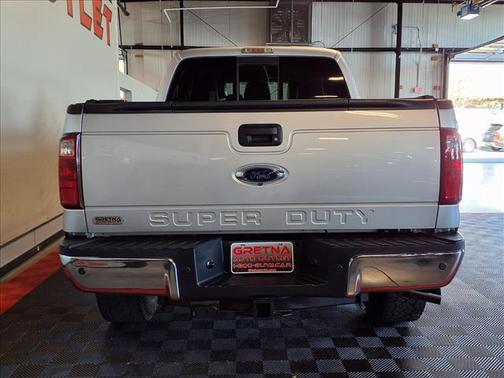 2015 Ford F-250 Lariat