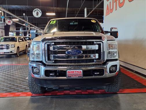 2015 Ford F-250 Lariat