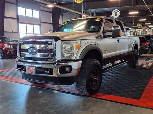 2015 Ford F-250 Lariat