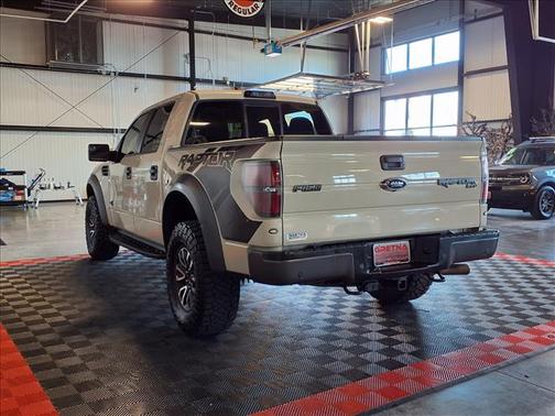 2014 Ford F-150 SVT Raptor