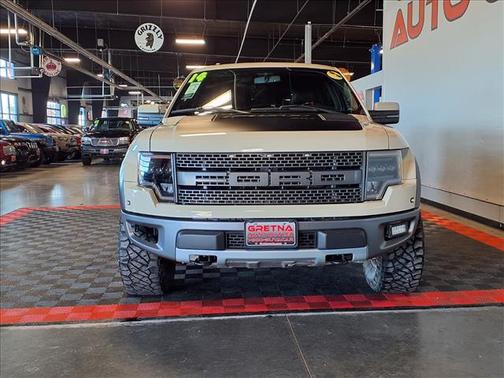 2014 Ford F-150 SVT Raptor