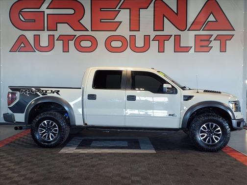 2014 Ford F-150 SVT Raptor