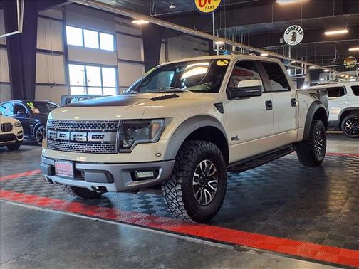 2014 Ford F-150 SVT Raptor