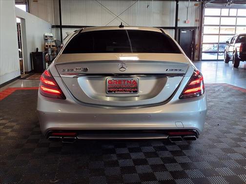 2014 Mercedes-Benz S-Class 4MATIC