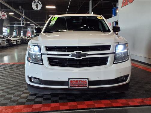 2018 Chevrolet Tahoe Premier