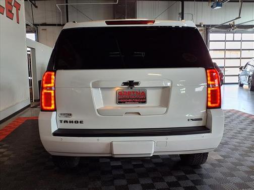 2018 Chevrolet Tahoe Premier