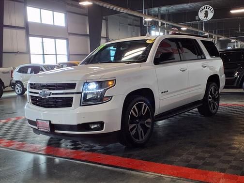 2018 Chevrolet Tahoe Premier