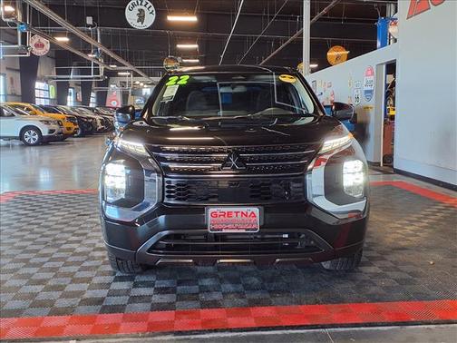 2022 Mitsubishi Outlander ES 2.5 S-AWC