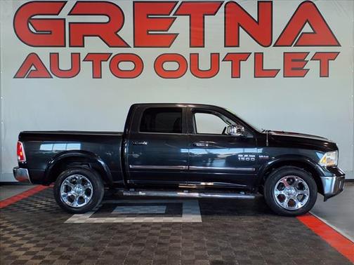 2017 RAM 1500 Laramie
