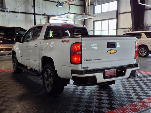 2018 Chevrolet Colorado LT