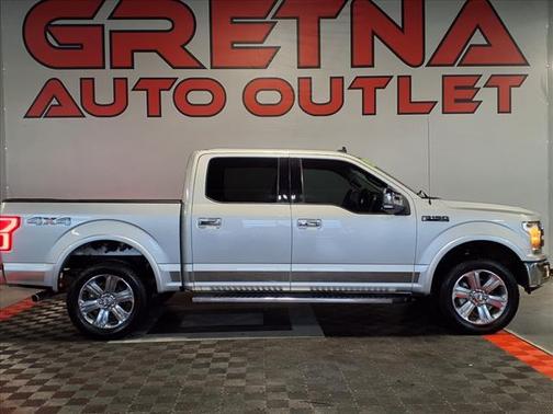 2019 Ford F-150 Lariat