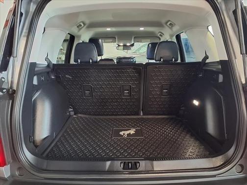 Iconic Silver Metallic 2021 Ford Bronco Sport Outer Banks