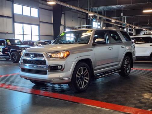 2016 Toyota 4Runner Limited
