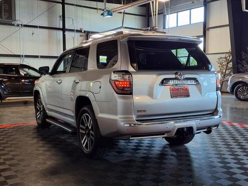 2016 Toyota 4Runner Limited