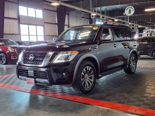 2019 Nissan Armada SL