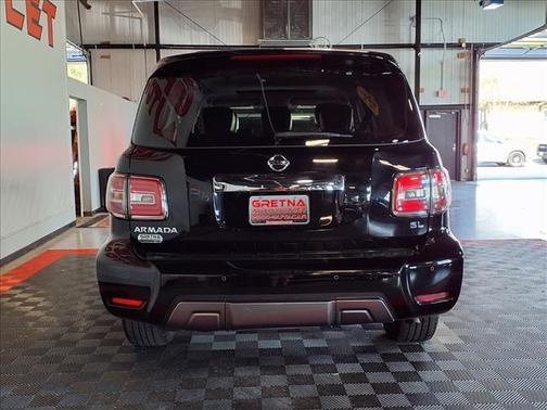 2019 Nissan Armada SL