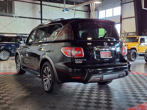 2019 Nissan Armada SL