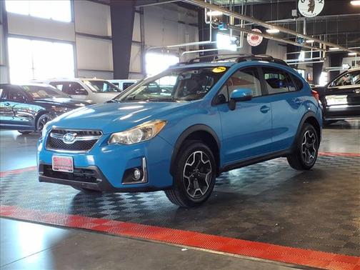 2017 Subaru Crosstrek 2.0i Limited