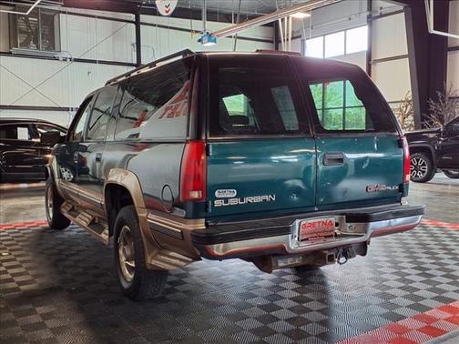 1997 GMC Suburban SL