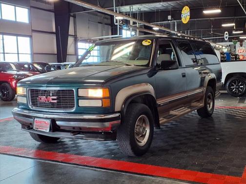 1997 GMC Suburban SL