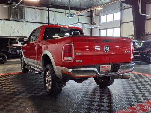 2014 RAM 2500 Laramie