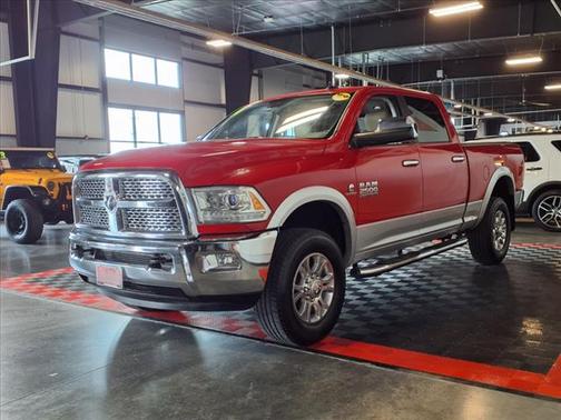 2014 RAM 2500 Laramie