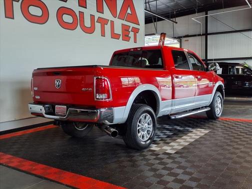 2014 RAM 2500 Laramie