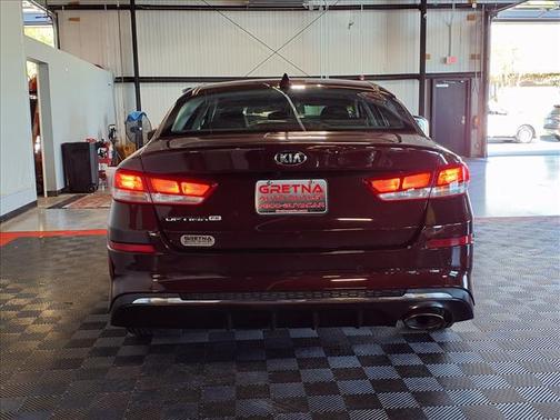 2020 Kia Optima LX