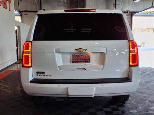 2016 Chevrolet Tahoe LT