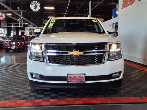 2016 Chevrolet Tahoe LT