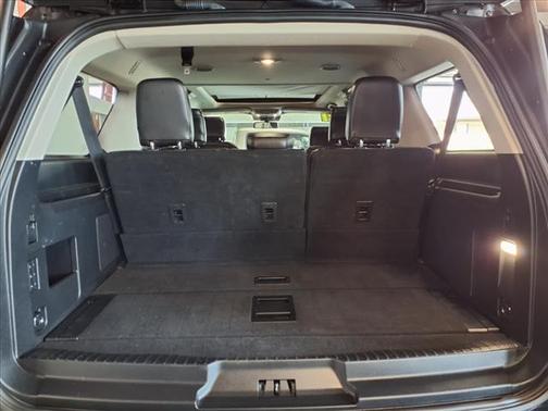 2021 Ford Expedition Max Platinum