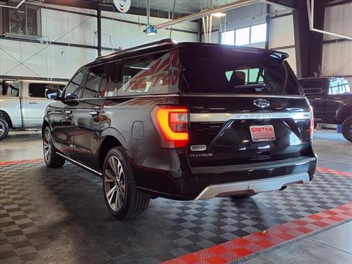 2021 Ford Expedition Max Platinum